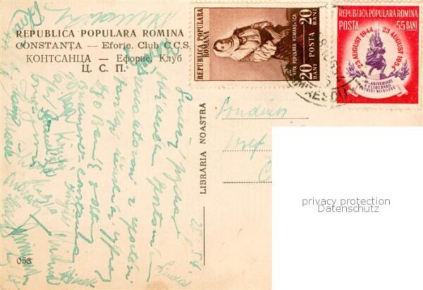 Constanta Konstanza RO Hotel – Bild 2