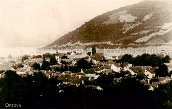 Orsova RO Panorama