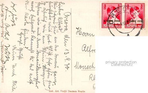 Orsova RO Panorama – Bild 2