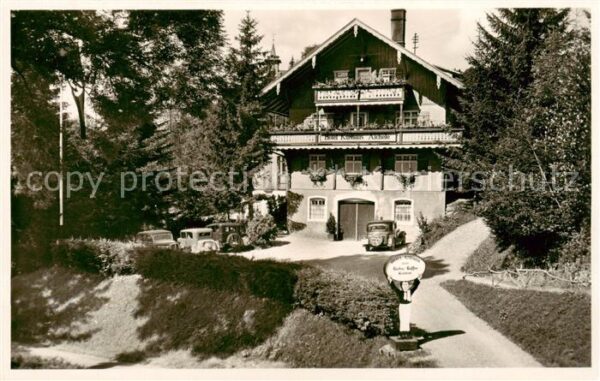 Oberstaufen Hotel Kurhaus Aichele