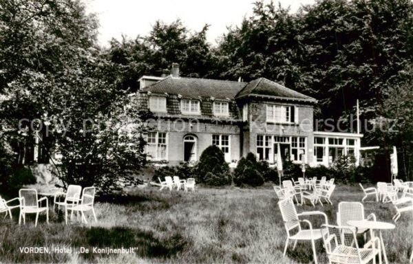 Vorden Hotel De Konijnenbuit