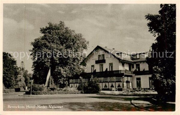 Bennekom NL Hotel Neder Veluwe