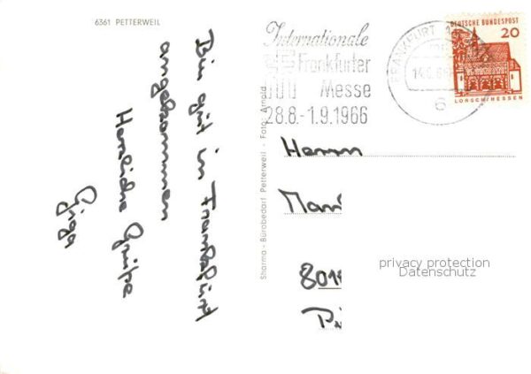 Petterweil Orts und Teilansichten – Bild 2