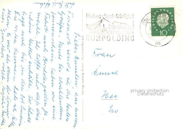 Ruhpolding Das Kurhaus – Bild 2