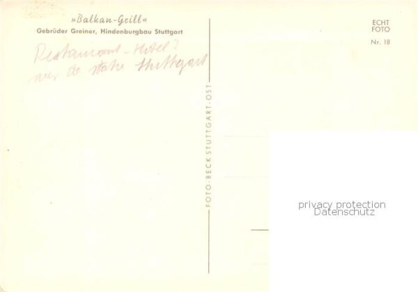 Stuttgart Balkan Grill – Bild 2