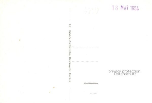 Bad Nauheim Kreissanatorium Deutscher Hof – Bild 2