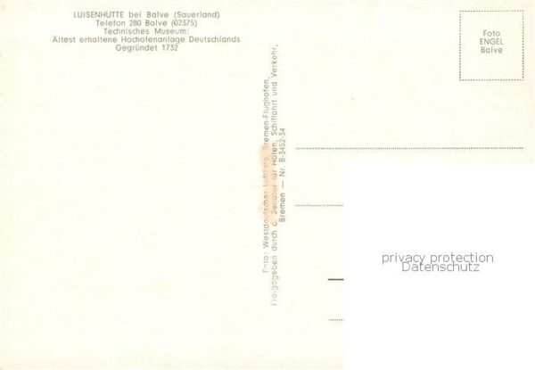 Balve Luisenhuette Fliegeraufnahme – Bild 2