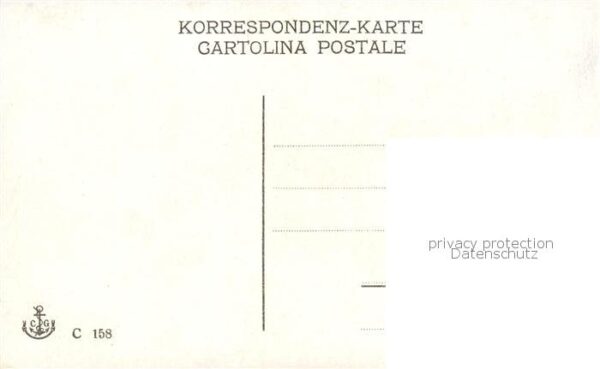 Trieste Triest IT Palazzo delle Poste – Bild 2