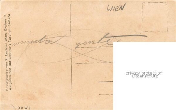 Wien AT Kaiser Jubilaeums Huldigungs Festzug 1848-1908 – Bild 2