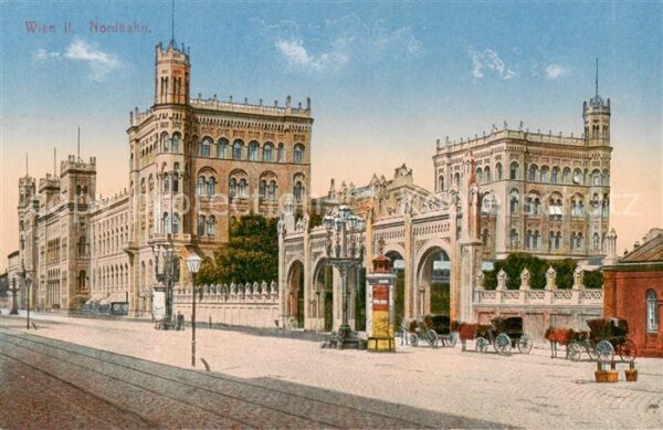 Wien AT Nordbahn