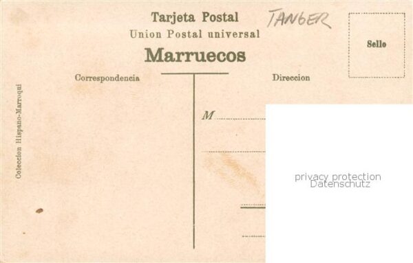 Tanger Tangier Tangiers Maroc Gran Soco Dia de Mercado – Bild 2