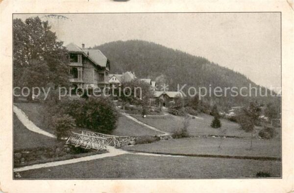 Krummhuebel Karpacz Riesengebirge PL Dr Ziegelroths Sanatorium