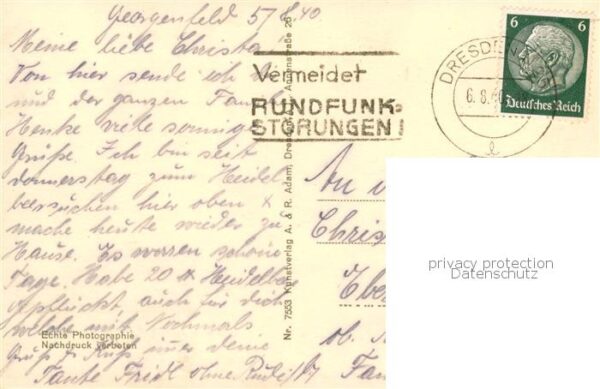Zinnwald-Georgenfeld Panorama – Bild 2