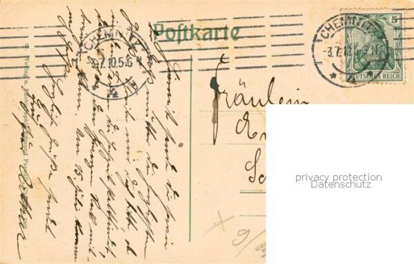 Chemnitz Rathaus Dresdner Bank – Bild 2