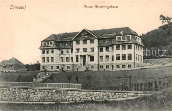 Jonsdorf Neues Genesungsheim