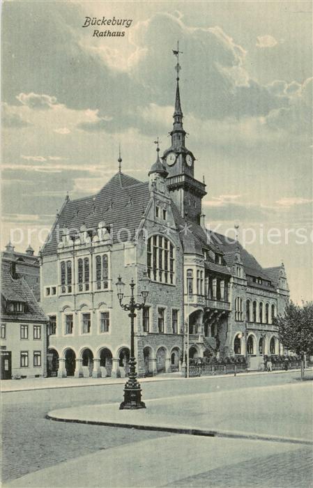 Bueckeburg Rathaus