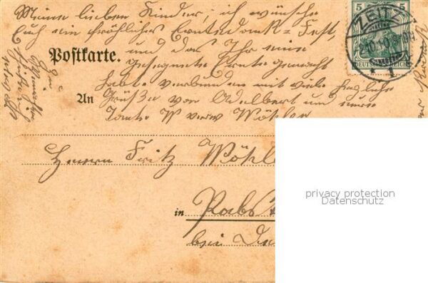 Zeitz Auebruecke – Bild 2
