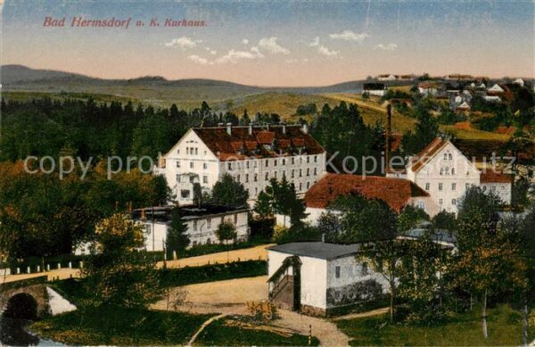 Bad Hermsdorf Kurhaus