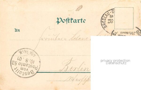 Hirschberg  Jelenia Gora Riesengebirge PL Panorama – Bild 2