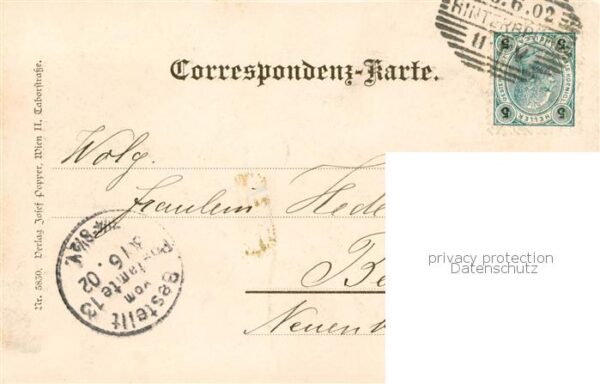 Hinterbruehl Niederoesterreich AT Panorama – Bild 2