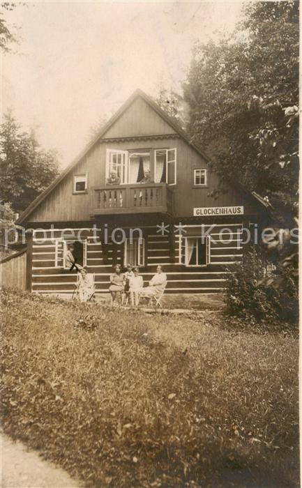 Schwarzenberg Boehmen CZ Glockenhaus