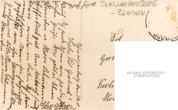 Schwarzenberg Boehmen CZ Glockenhaus – Bild 2