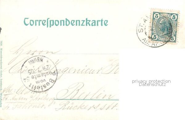 St Anton Arlberg AT Panorama – Bild 2
