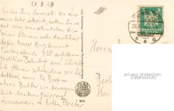 Brueckenberg Krummhuebel Riesengebirge PL Panorama – Bild 2