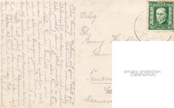 Msene Lazne Mscheno CZ Lazenska Budova – Bild 2
