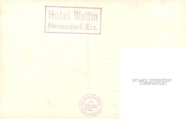Hermsdorf Bad Riesengebirge PL Hotel Wettin – Bild 2