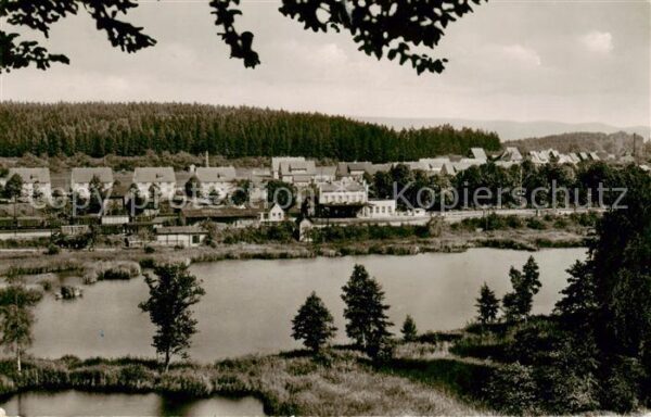Walkenried Blick vom Hoellenstein