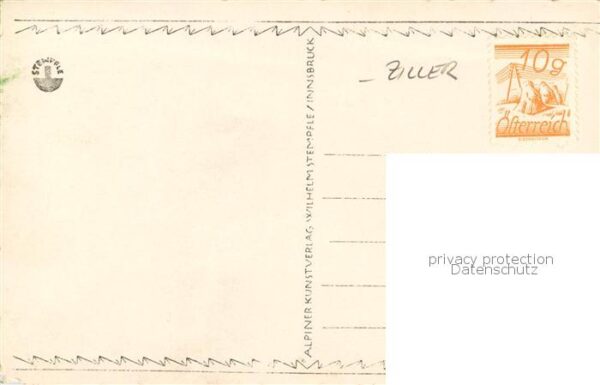 Zell Ziller Tirol AT Panorama – Bild 2