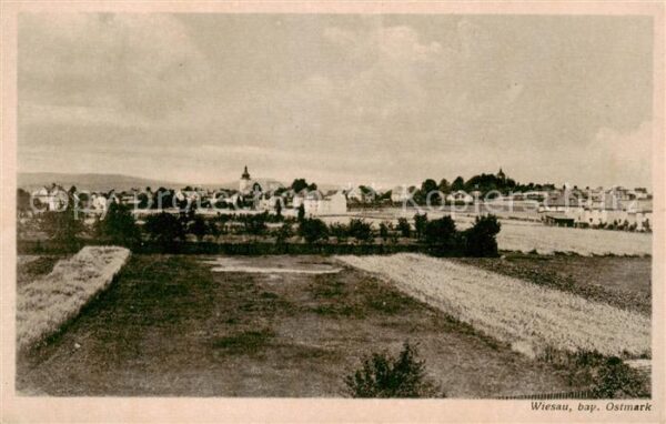 Wiesau Panorama