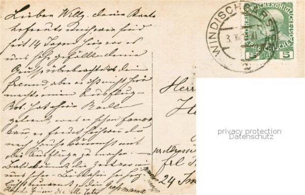 Windischgarsten AT Panorama mit Warscheneck – Bild 2