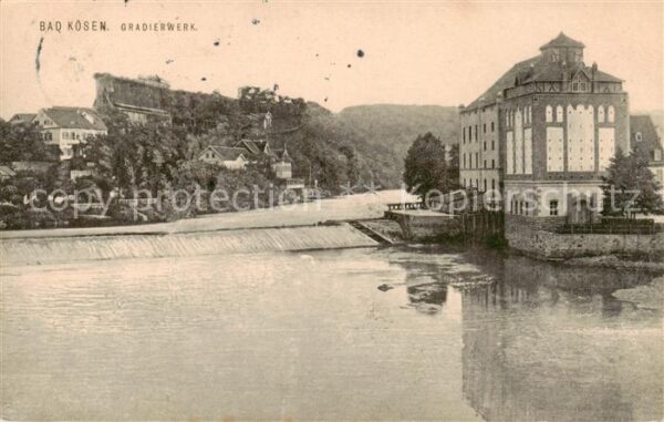 Bad Koesen Gradierwerk