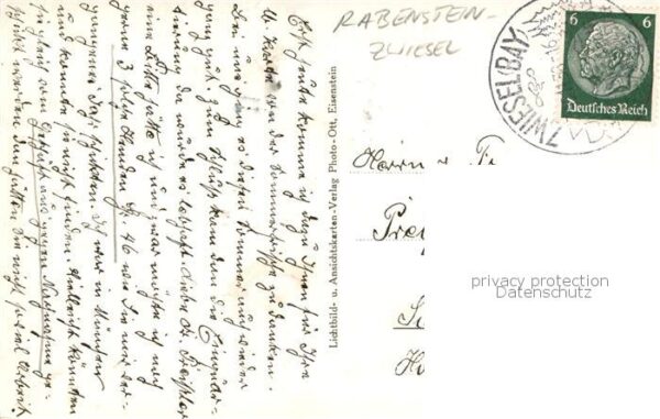 Rabenstein Zwiesel Hennenkobel – Bild 2