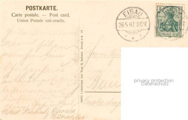Ebersbach Sachsen Leipziger Damen und Possen Ensemble – Bild 2