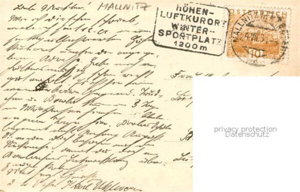 Mallnitz Boeckstein Bad Gastein Pinzgau-Pongau AT Panorama – Bild 2