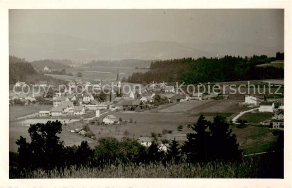 Tiefenbach Passau Panorama