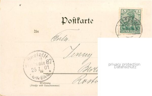 Goslar Eckmotiv am Kaiserworth – Bild 2