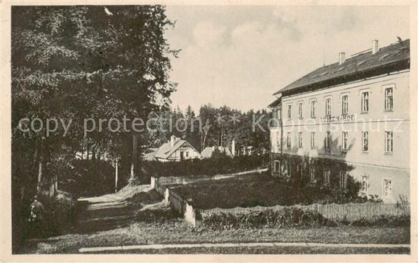 Augustusbad-Liegau Radeberg Luisenhof