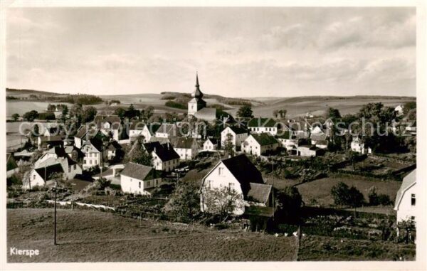 Kierspe Panorama