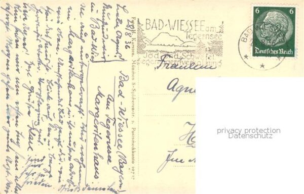 Bad Wiessee Tegernsee Margeritenhaus – Bild 2