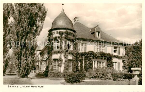 Enkirch Mosel Haus Horst