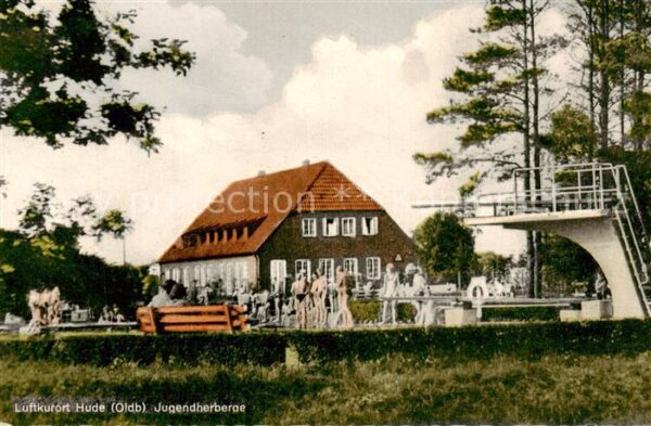 Hude  Oldenburg Jugendherberge