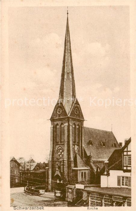 Schwarzenbek Kirche