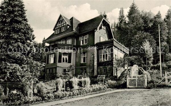 Bad Sachsa Harz Haus Tannenried
