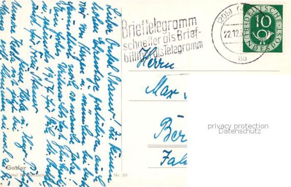Goslar Hotel Niedersachsen – Bild 2