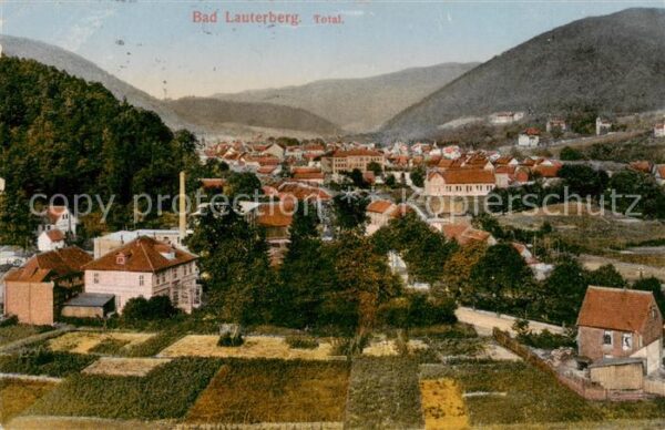 Bad Lauterberg Panorama