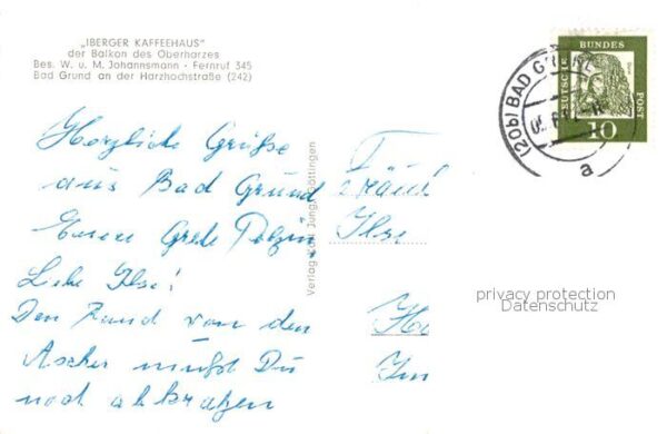 Bad Grund Iberger Kaffeehaus Panorama – Bild 2